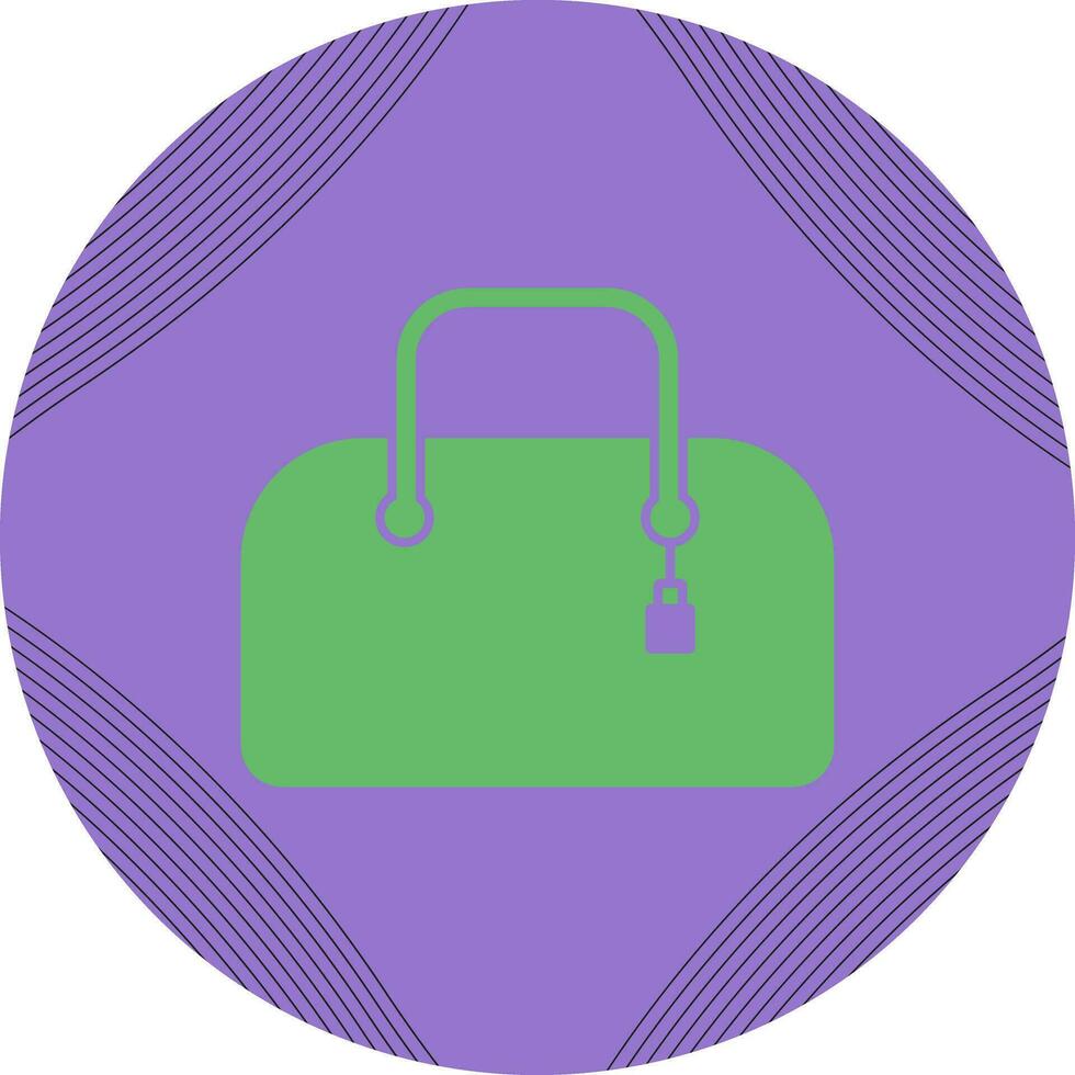 Purse Vector Icon