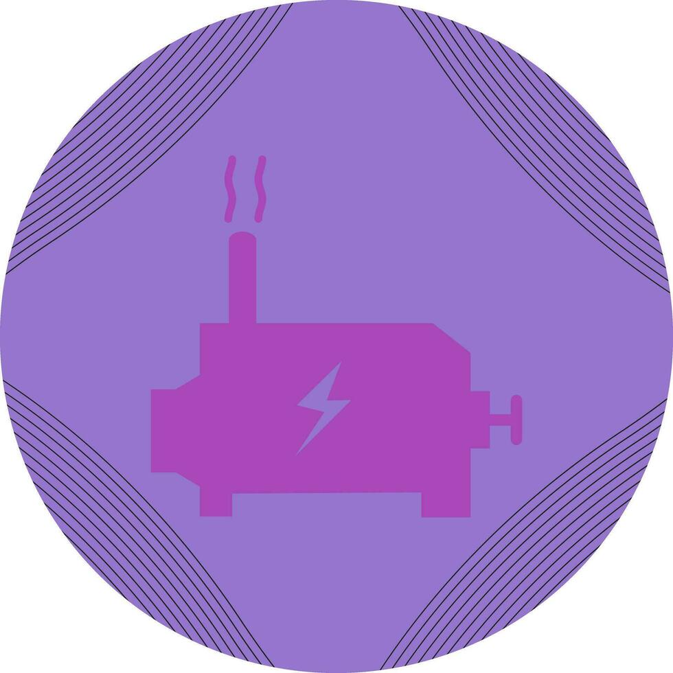 Engine Vector Icon