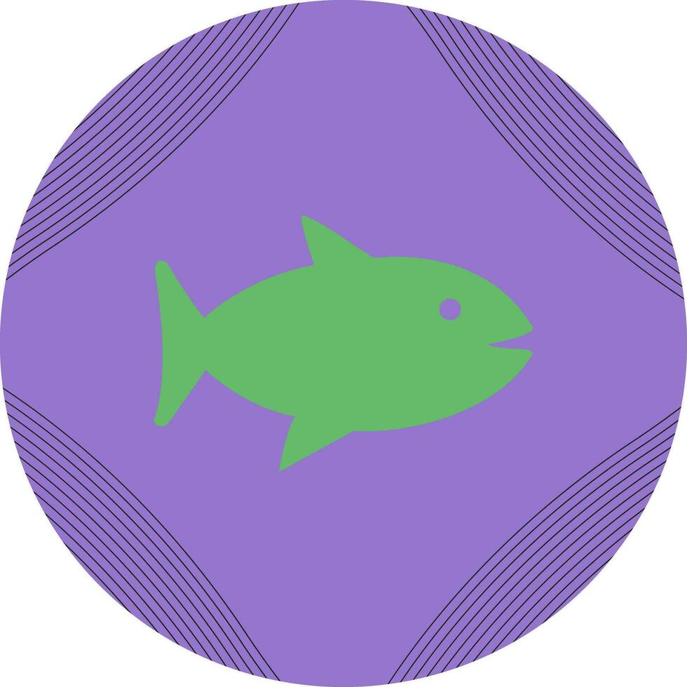 Fish Vector Icon