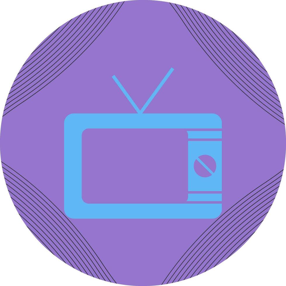 Television Vector Icon