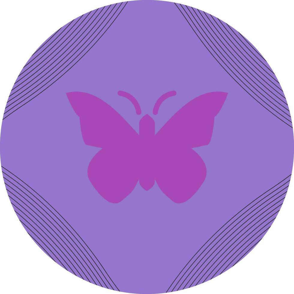 Butterfly Vector Icon