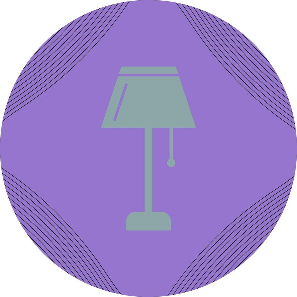 Lamp Vector Icon