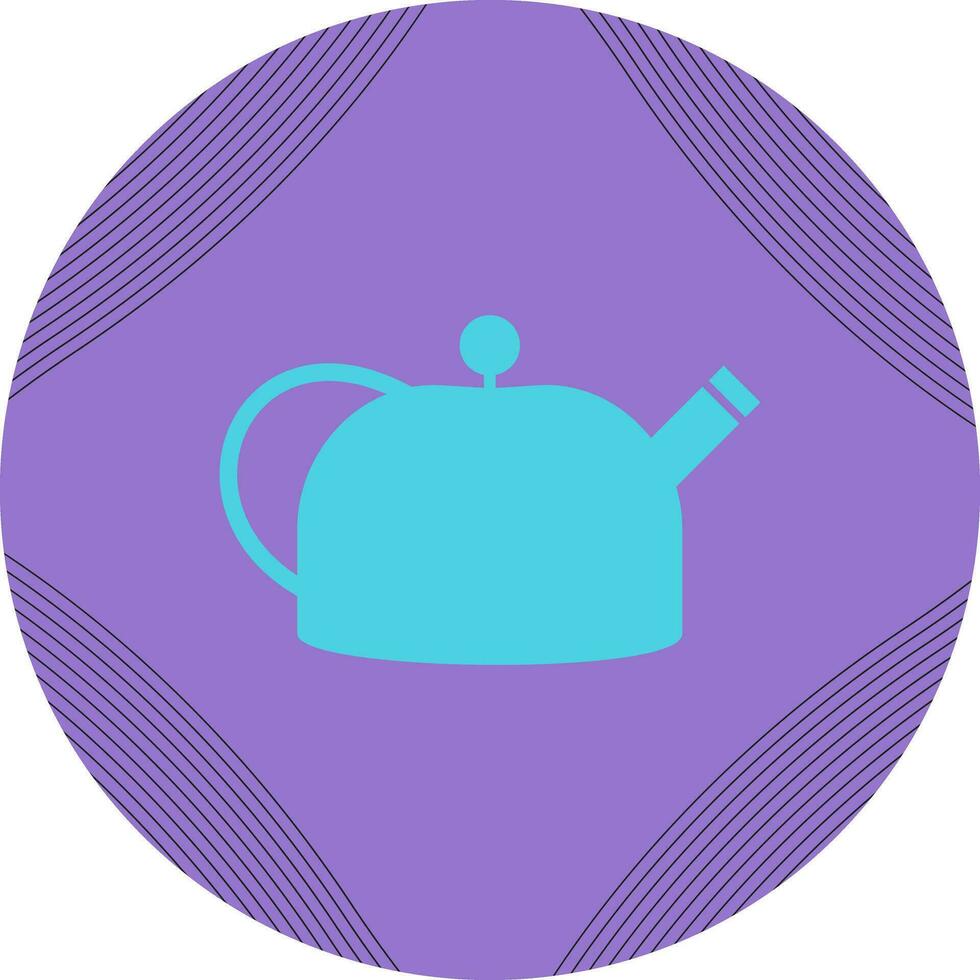 Kettle Vector Icon