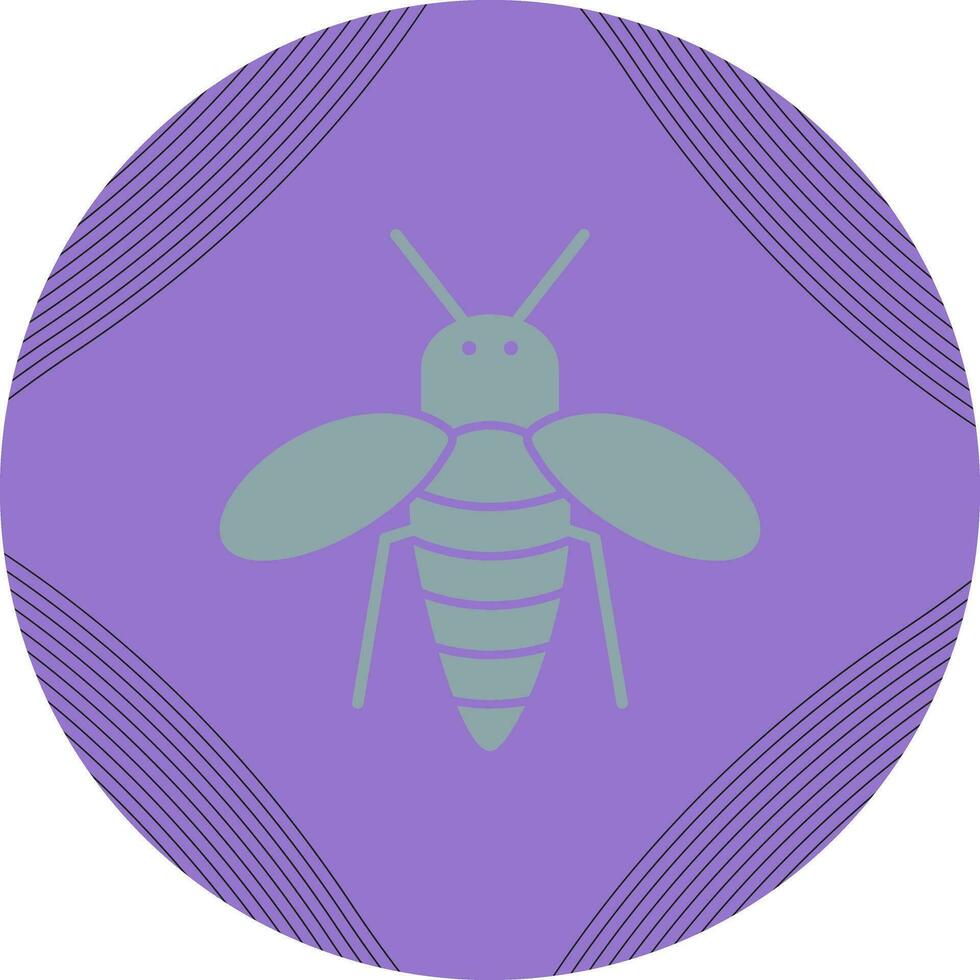 Bee Vector Icon