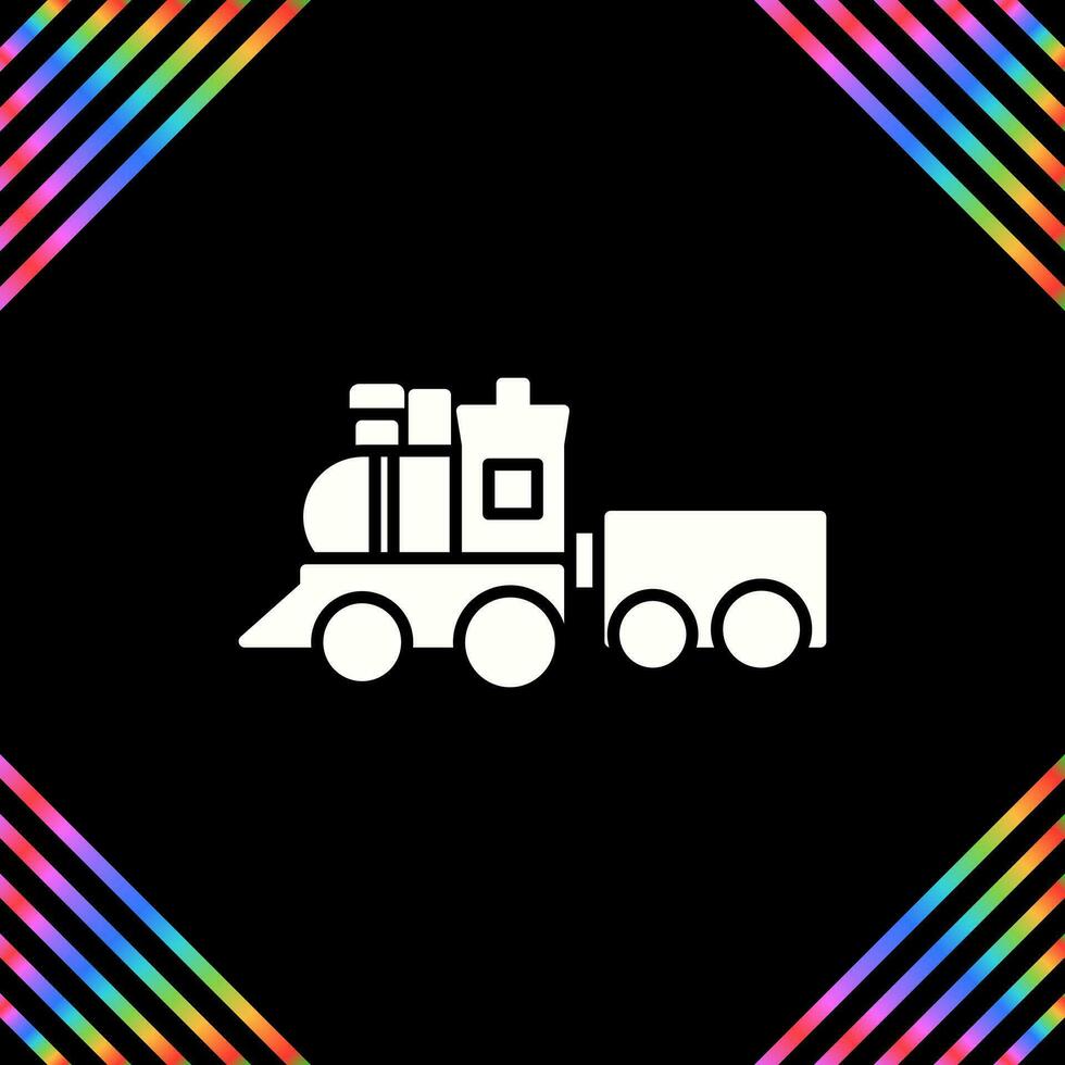 Train Vector Icon