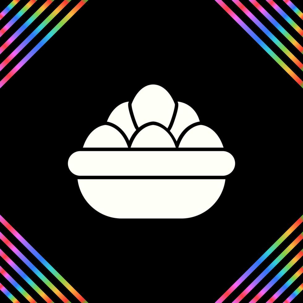 Eggs Vector Icon