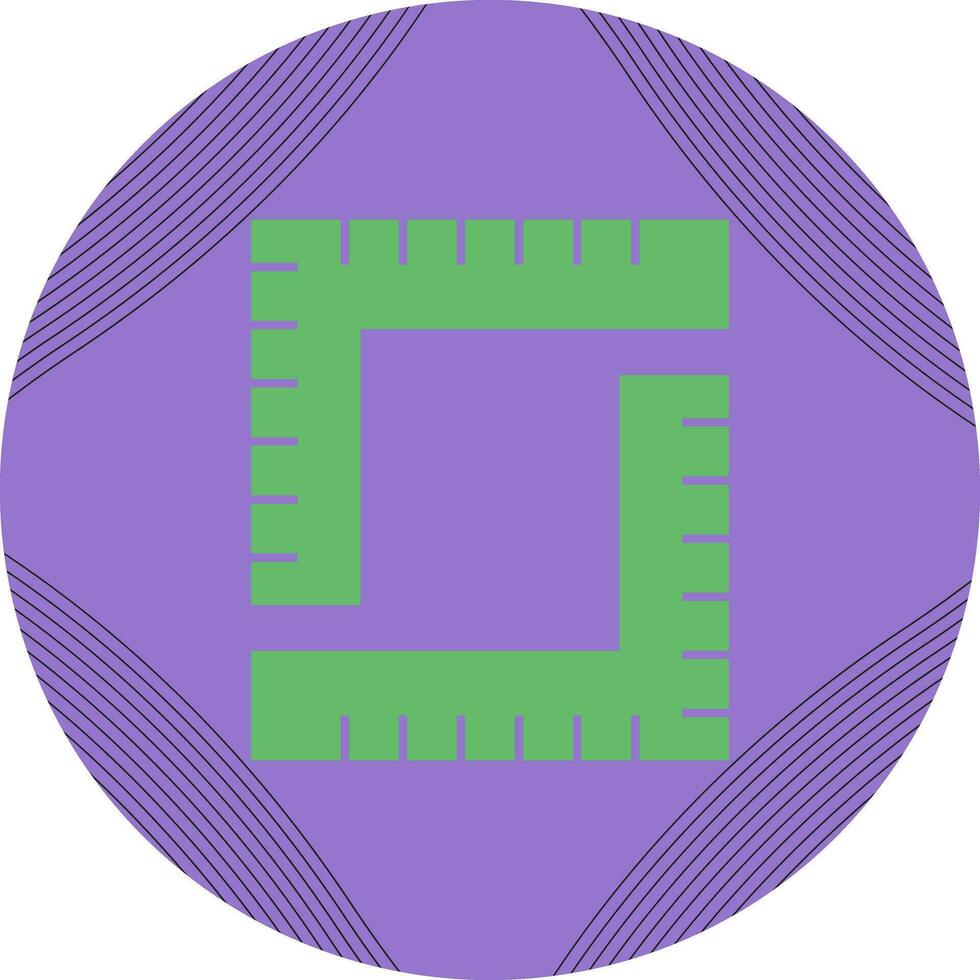 Measurement Vector Icon