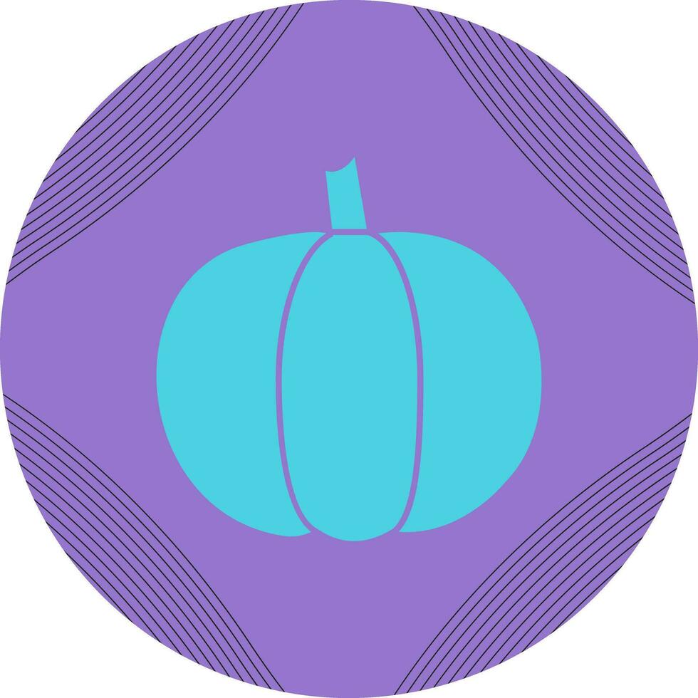 Pumpkin Vector Icon