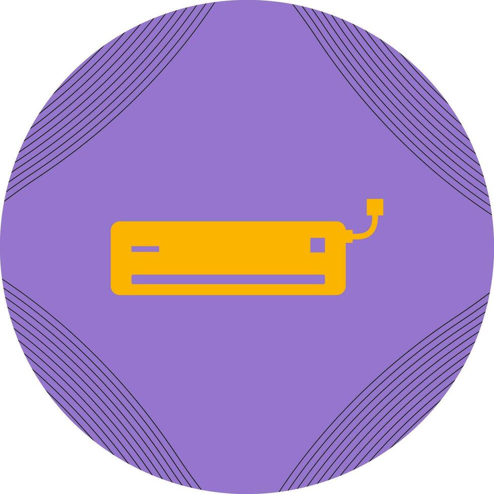 Air Conditioner Vector Icon