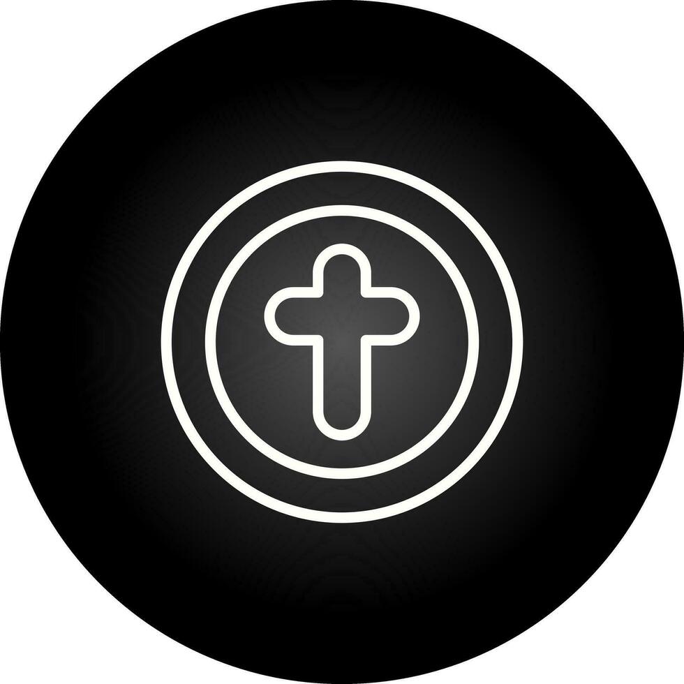 Cross Vector Icon