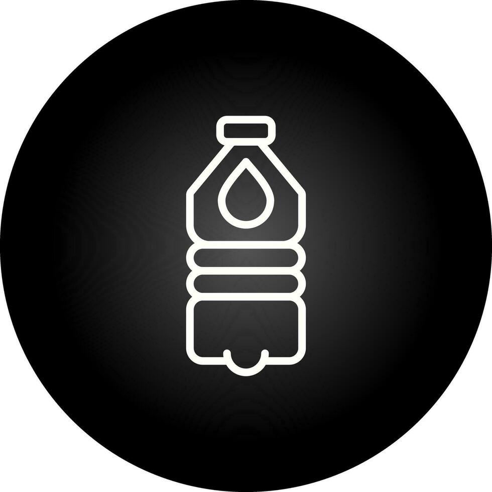 Water bottle Vector Icon