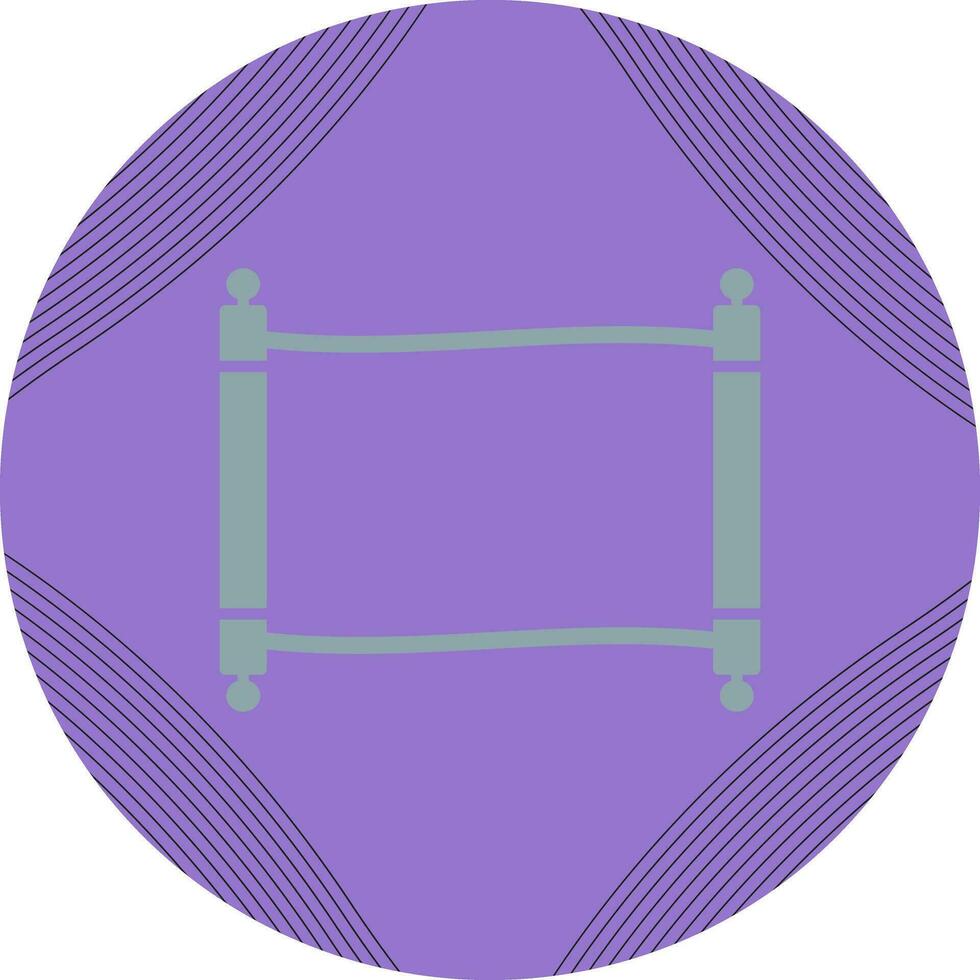 Scroll Vector Icon