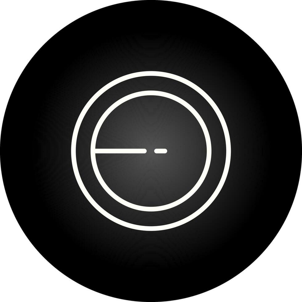 Circle Vector Icon