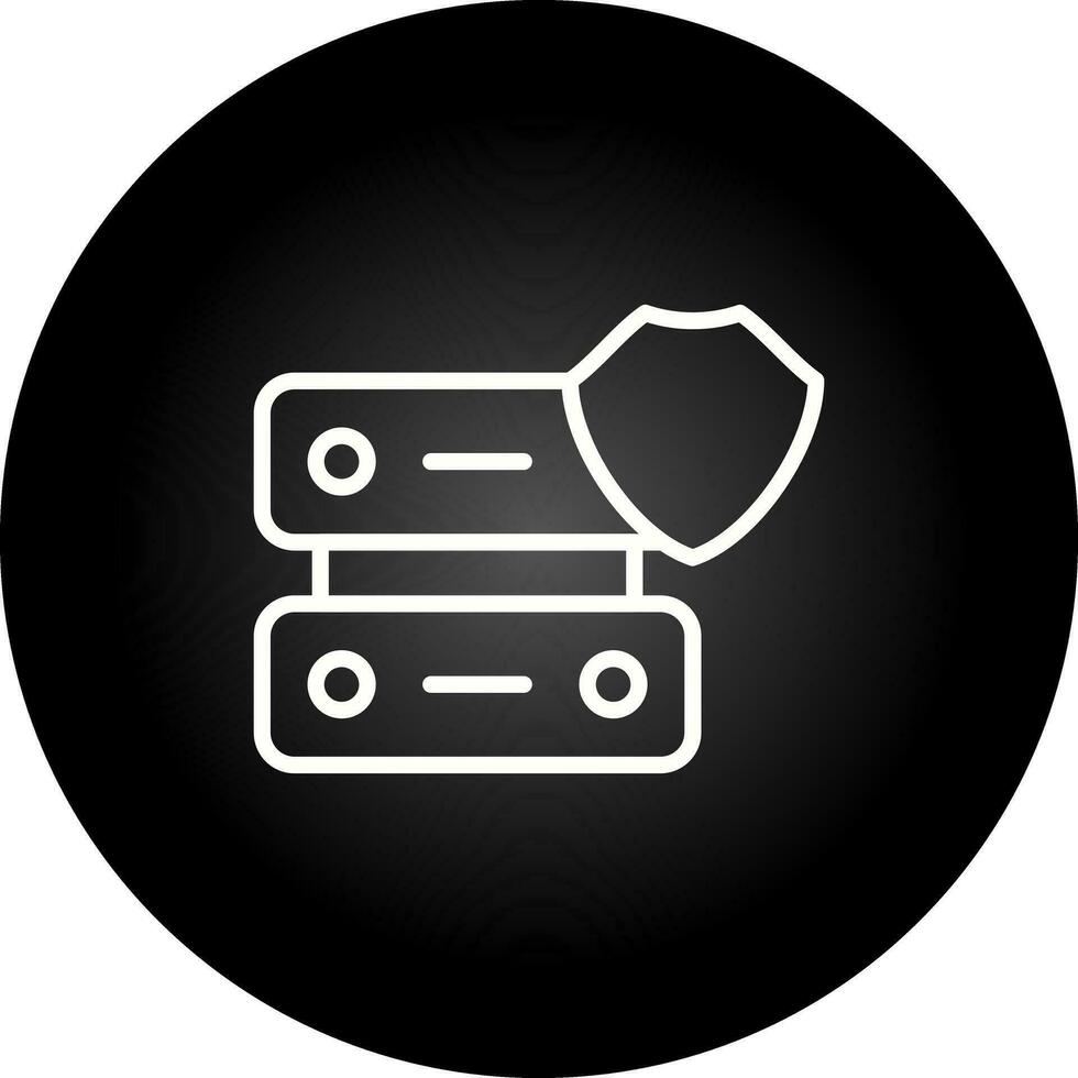 Data Governance Vector Icon