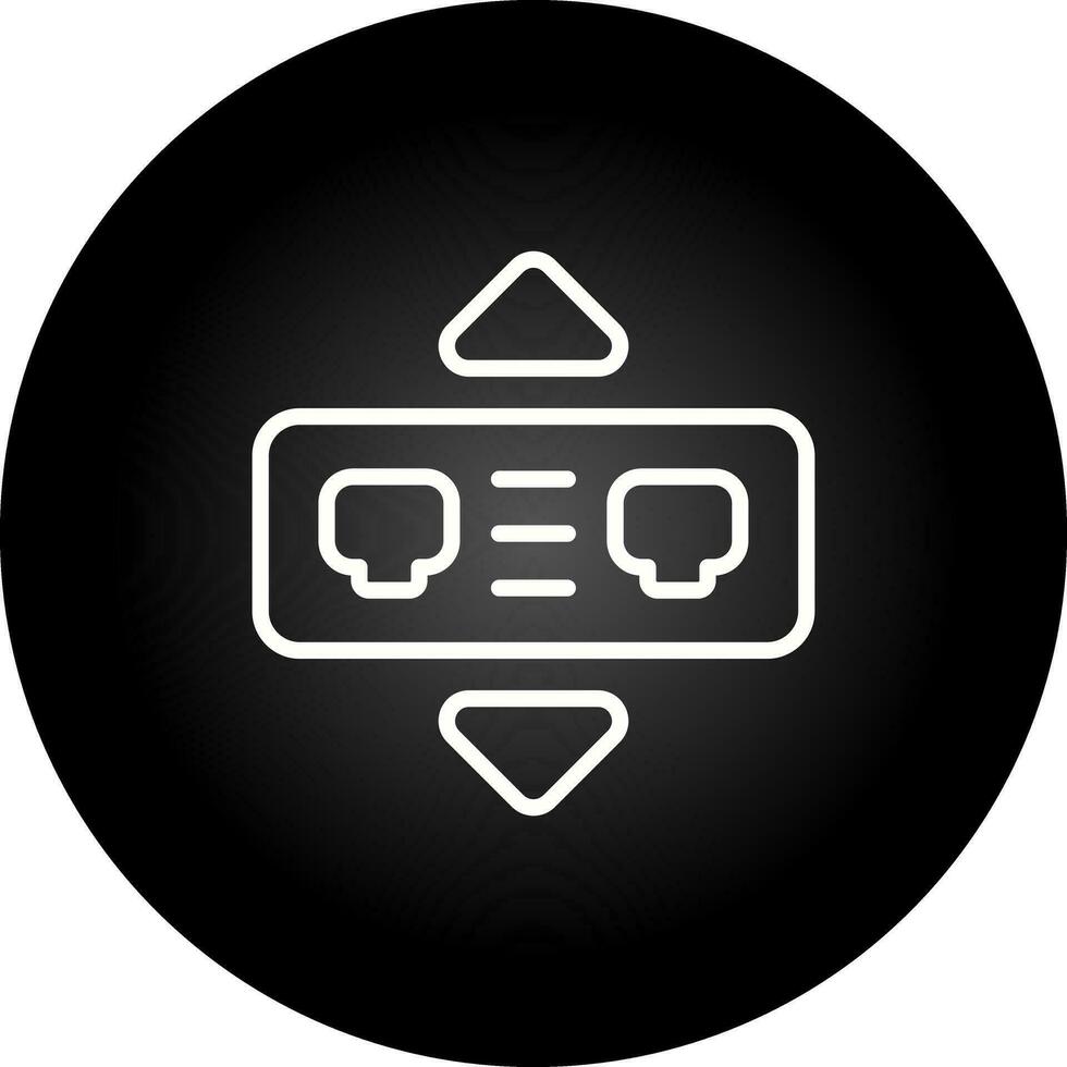 Network Bridge Vector Icon