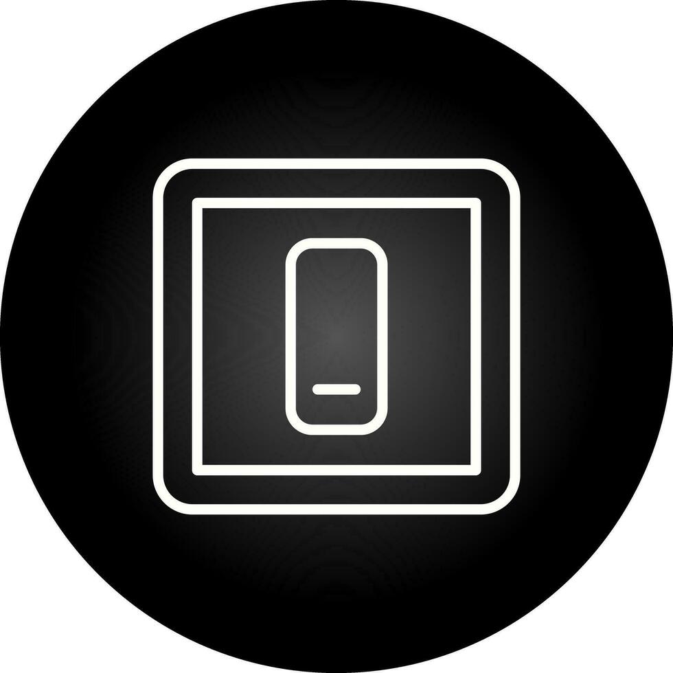 Switch Vector Icon