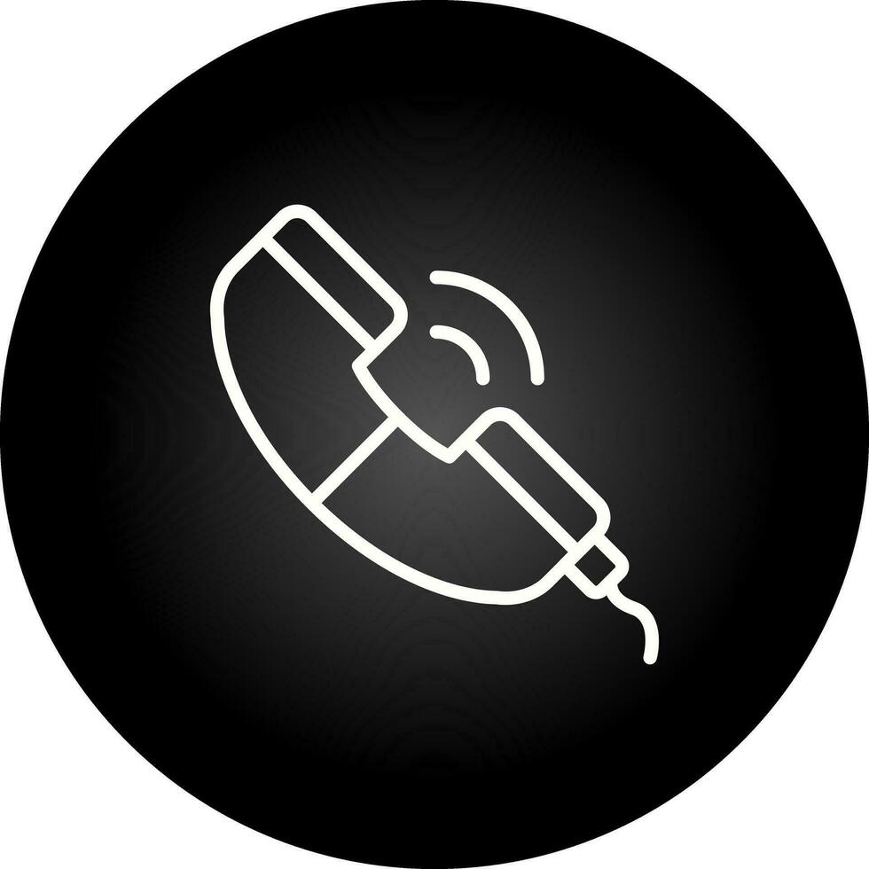 Satellite Phone Vector Icon