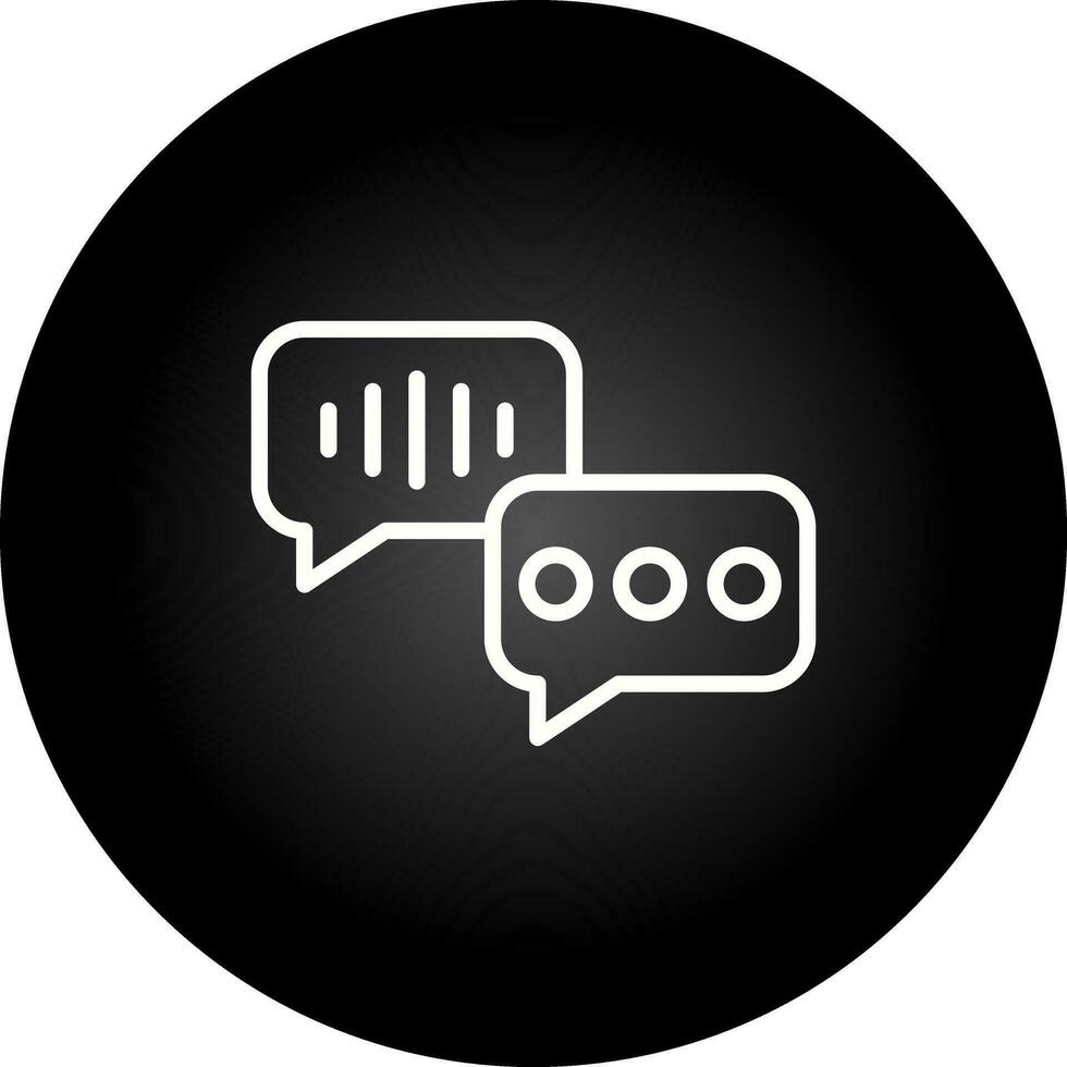 Forum Vector Icon
