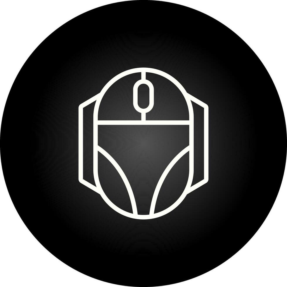 Mouse Vector Icon