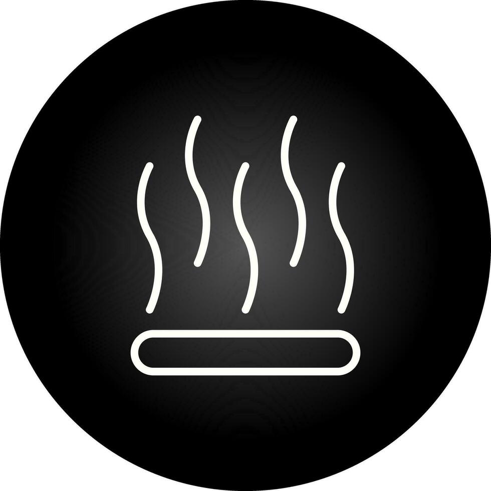 Smoke Signal Vector Icon