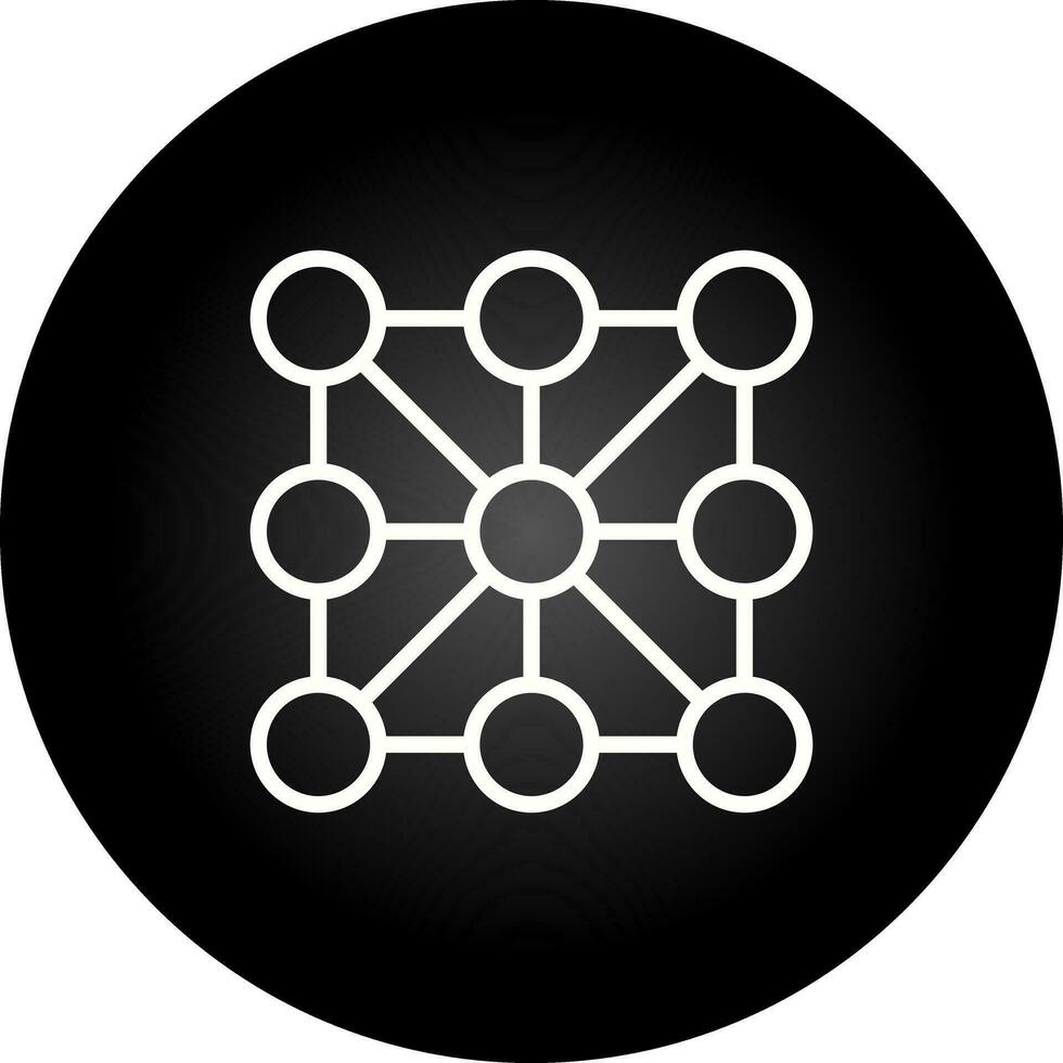 Association Rules Vector Icon