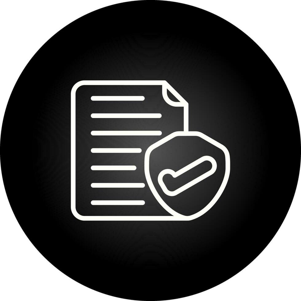 Protection Vector Icon