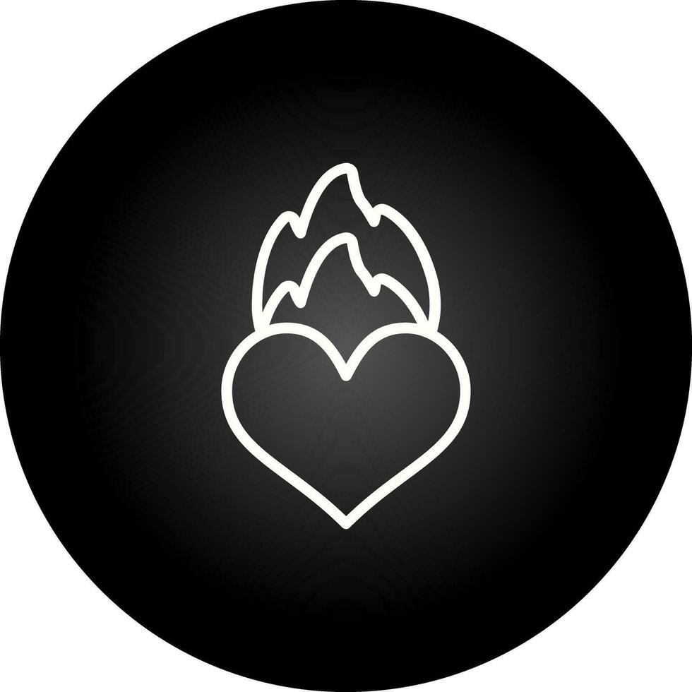 Passion Vector Icon