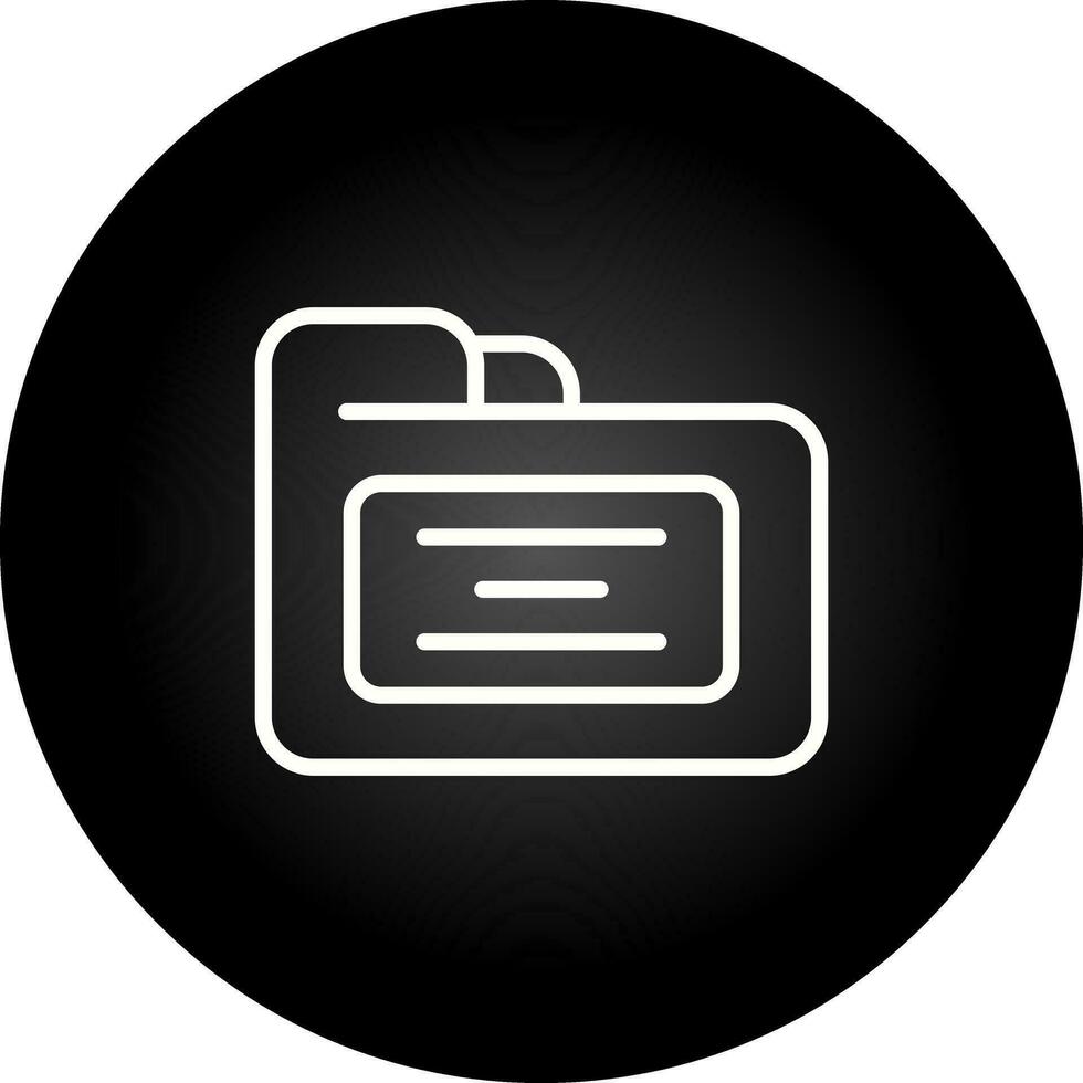 Folder Vector Icon