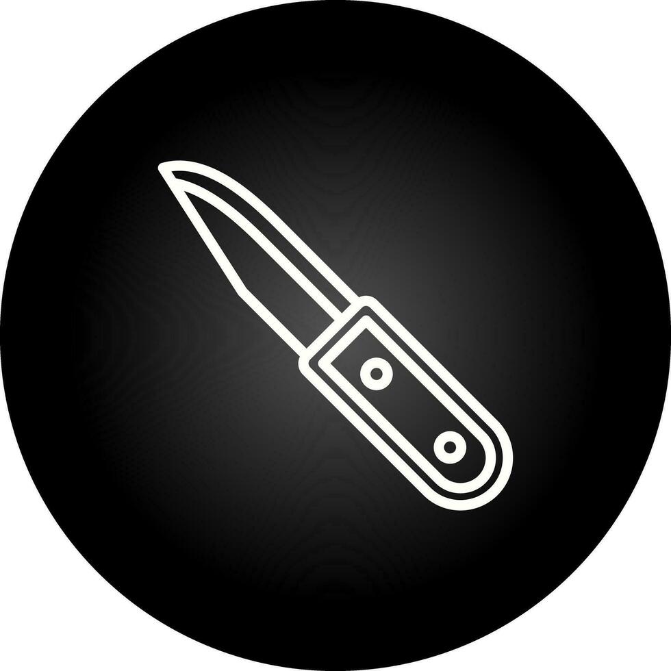 Pocket knife Vector Icon