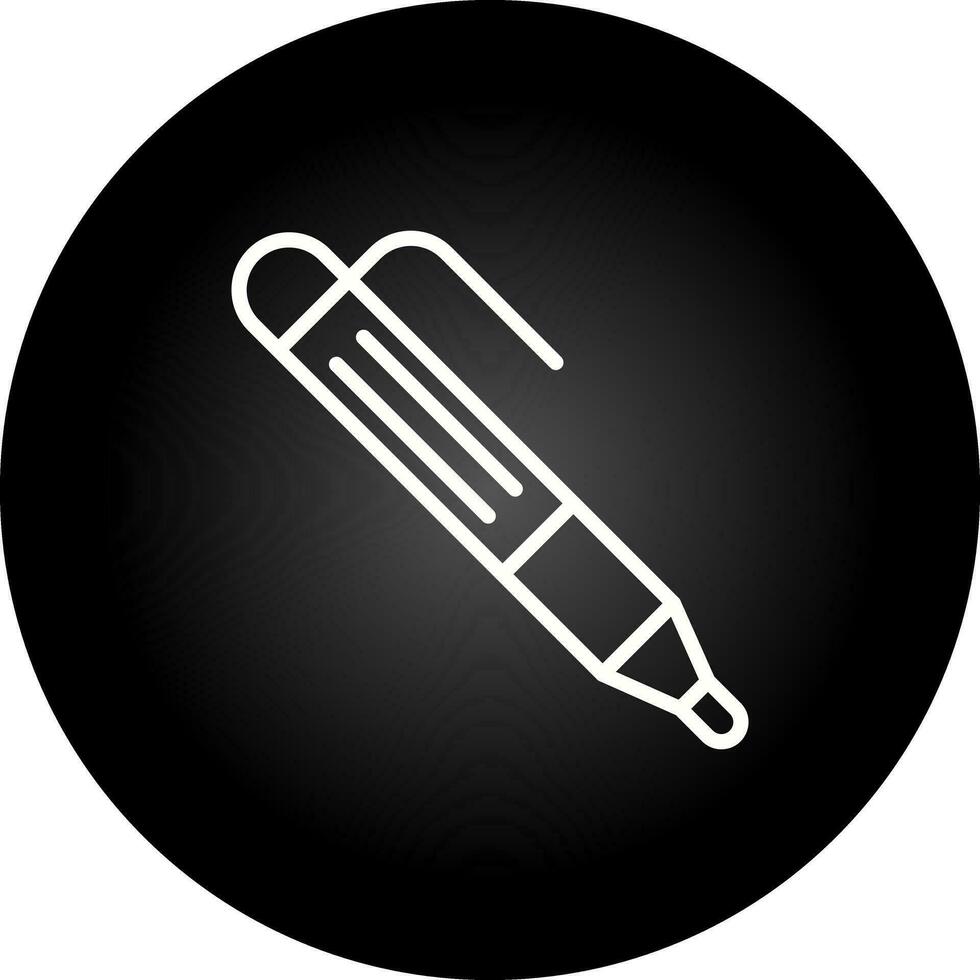 Pen Vector Icon