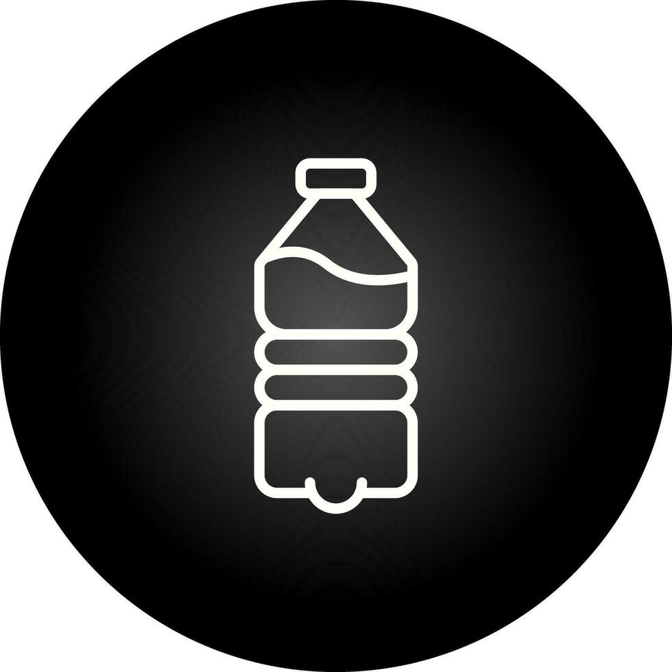 Nalgene bottle Vector Icon