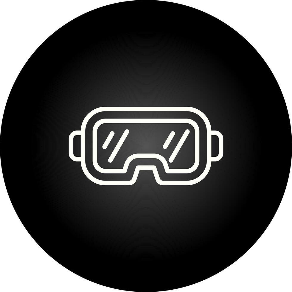 Gaming Headset Vector Icon