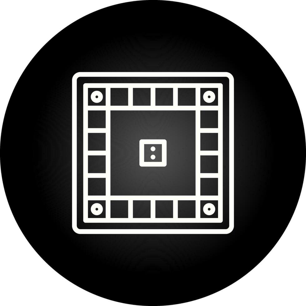 Board Game Vector Icon