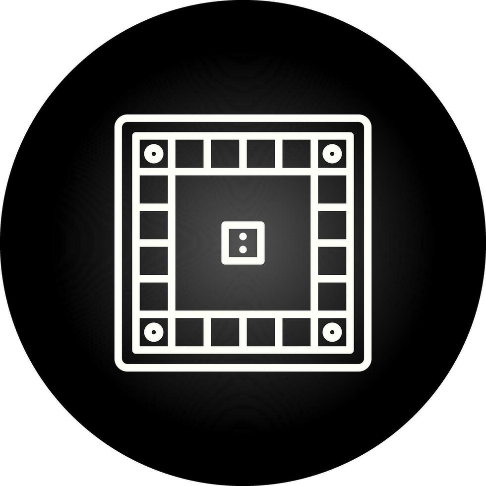 icono de vector de juego de mesa