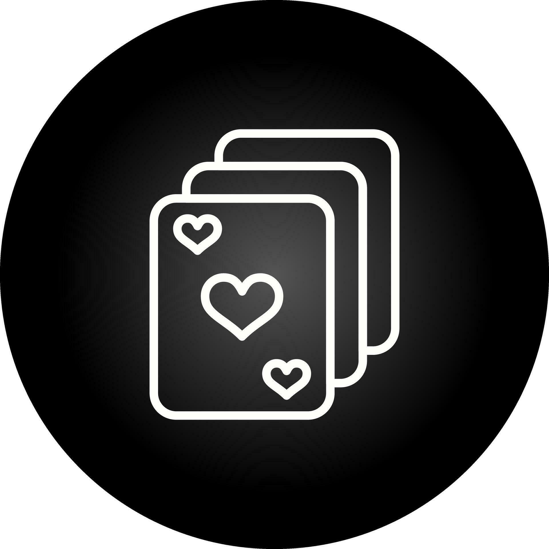 Card Game Vector Icon 28101591 Vector Art at Vecteezy