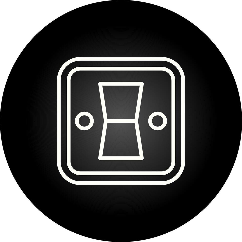 Switch Vector Icon
