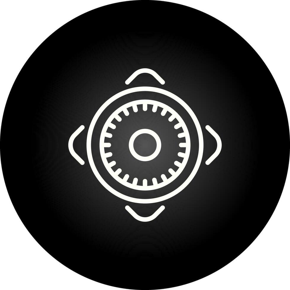 Target Vector Icon