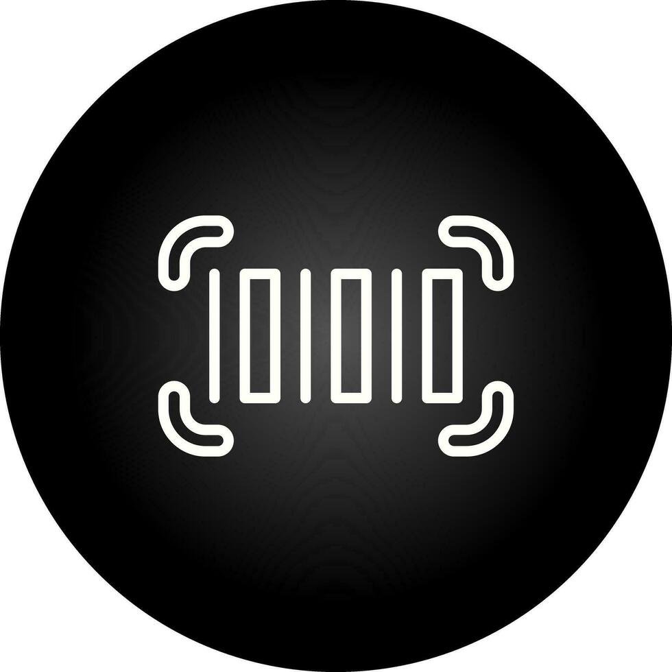 QR Code Vector Icon