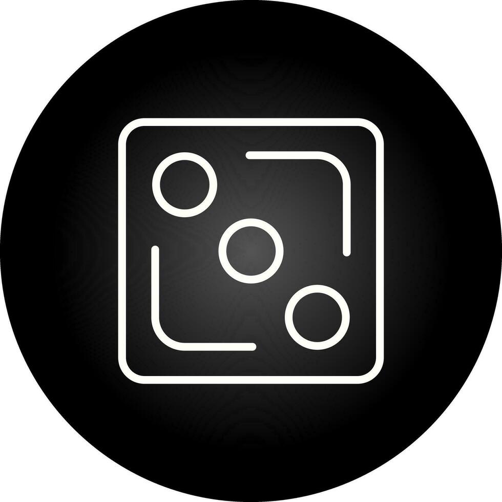 Dice Vector Icon