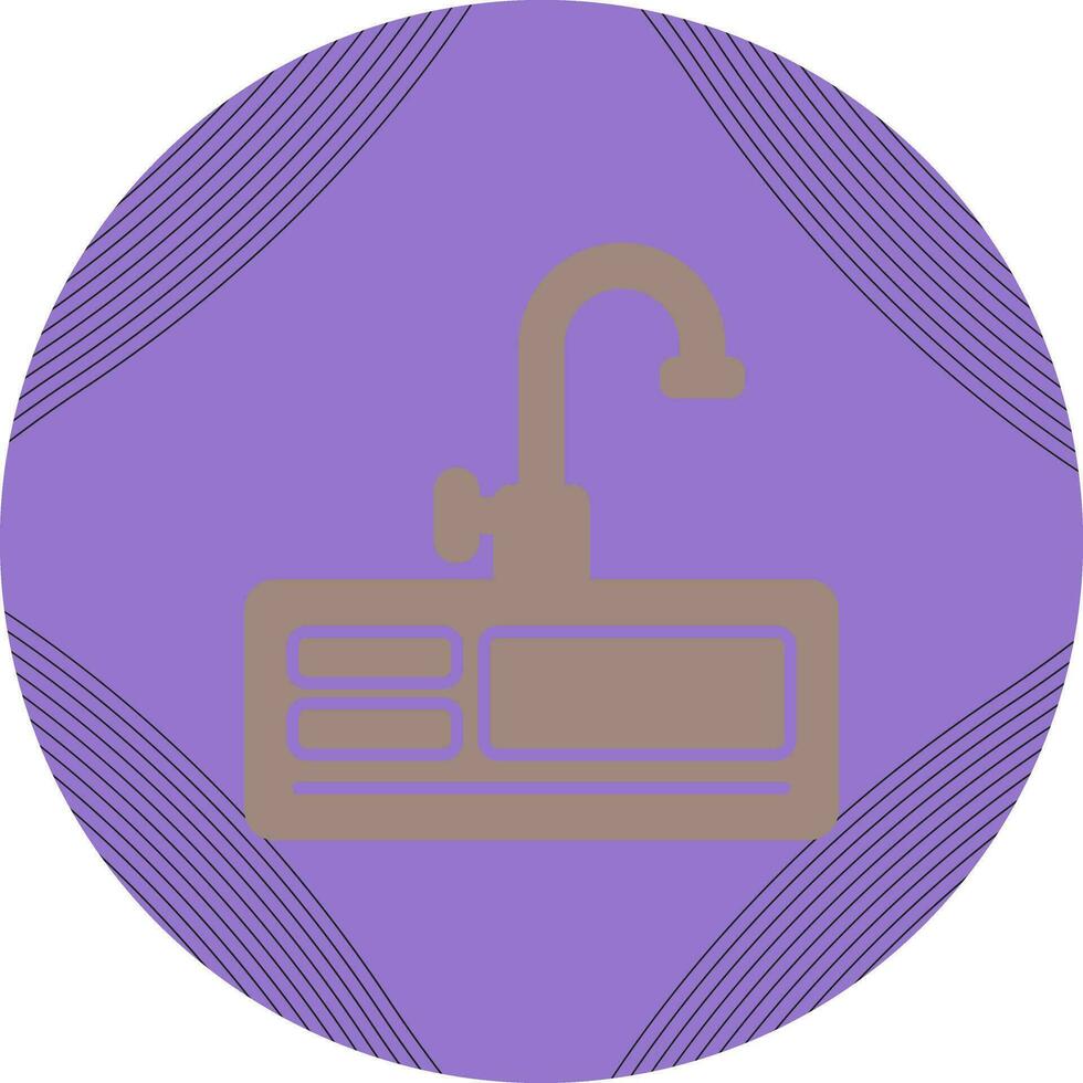 Kitchen Sink Vector Icon
