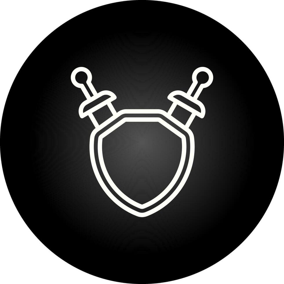 Role-playing Game Vector Icon