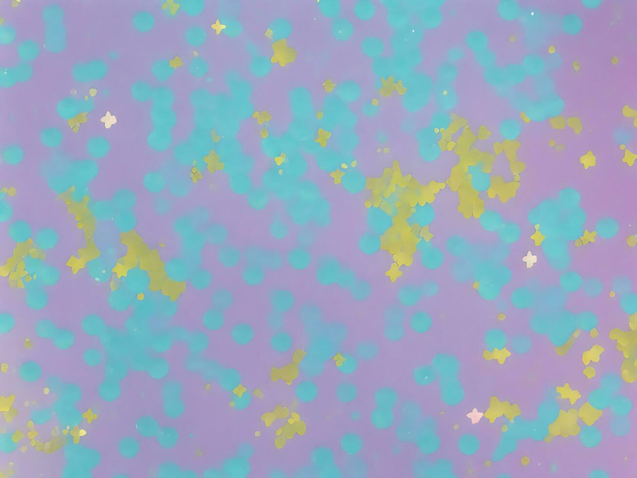 color glitter sparkle background, celebrate happy birthday party glittery mermaid invite, texture or girly unicorn pony sequin pattern, ai generated photo