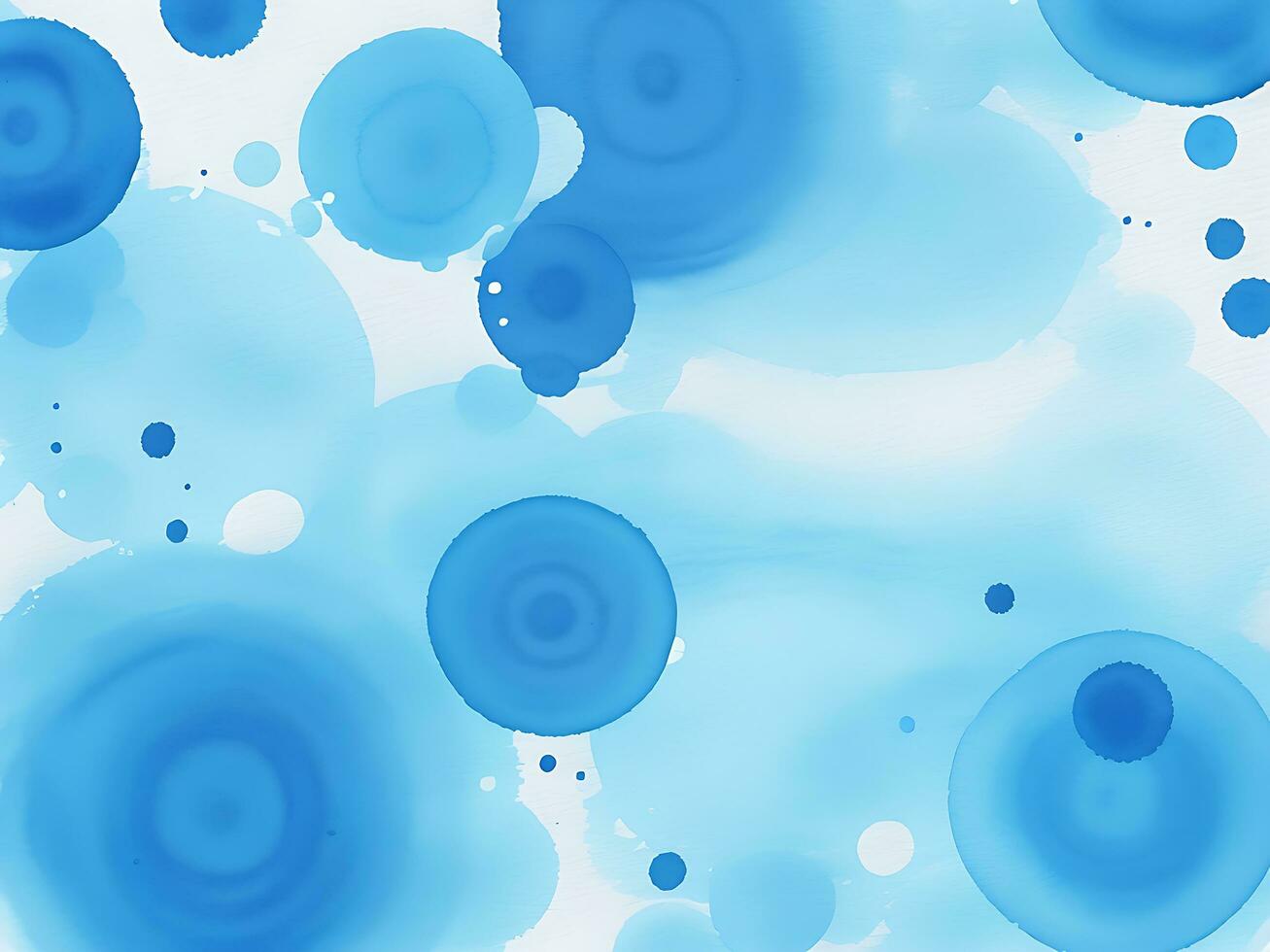 abstract blue watercolor grunge background. vantage dots and colorful background. ai generated photo