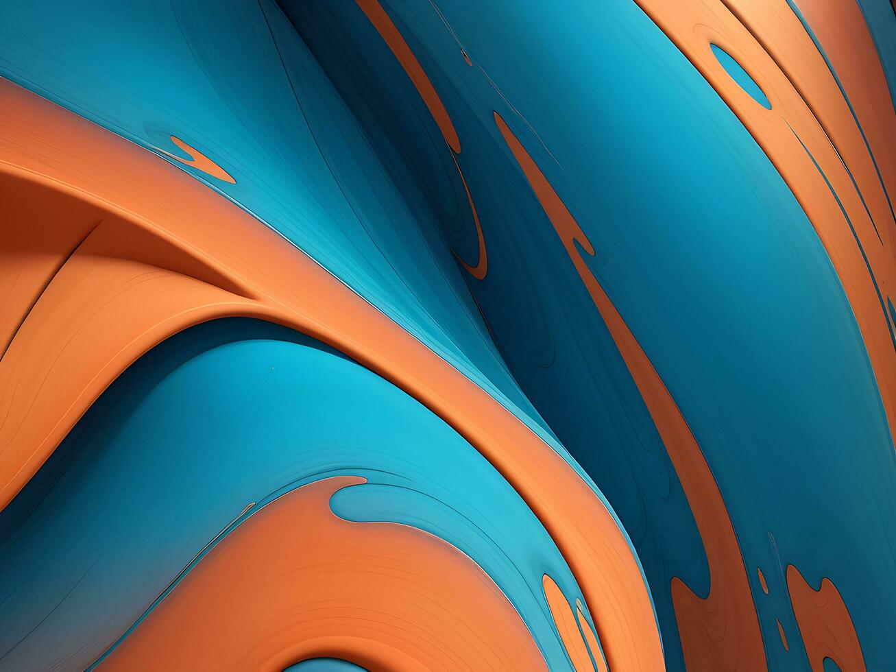 Abstract geometric texture pattern background, ai generated photo