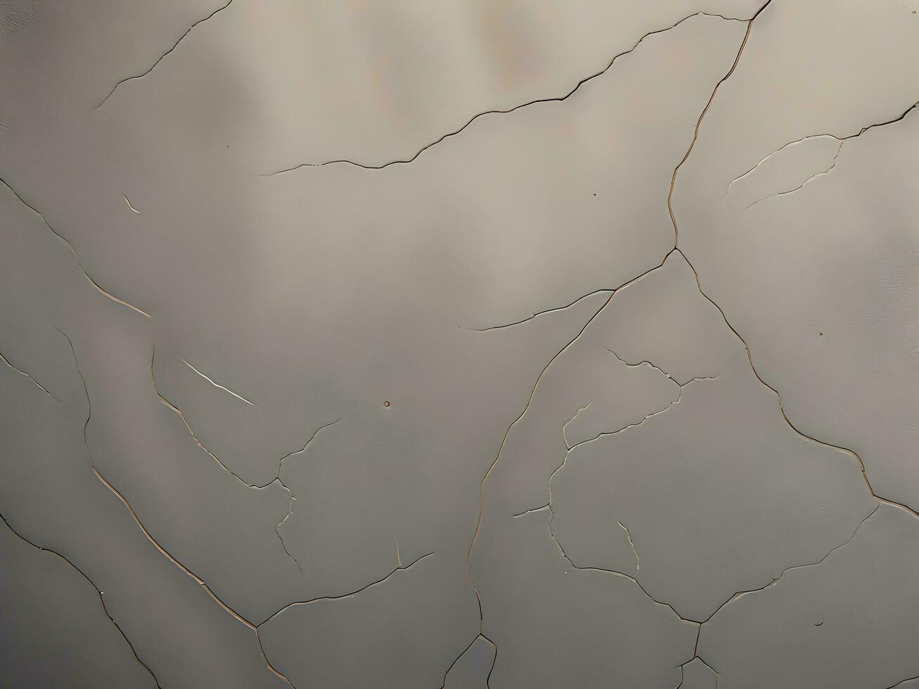 Metal texture with dust scratches and cracks. textured background, ai generated photo