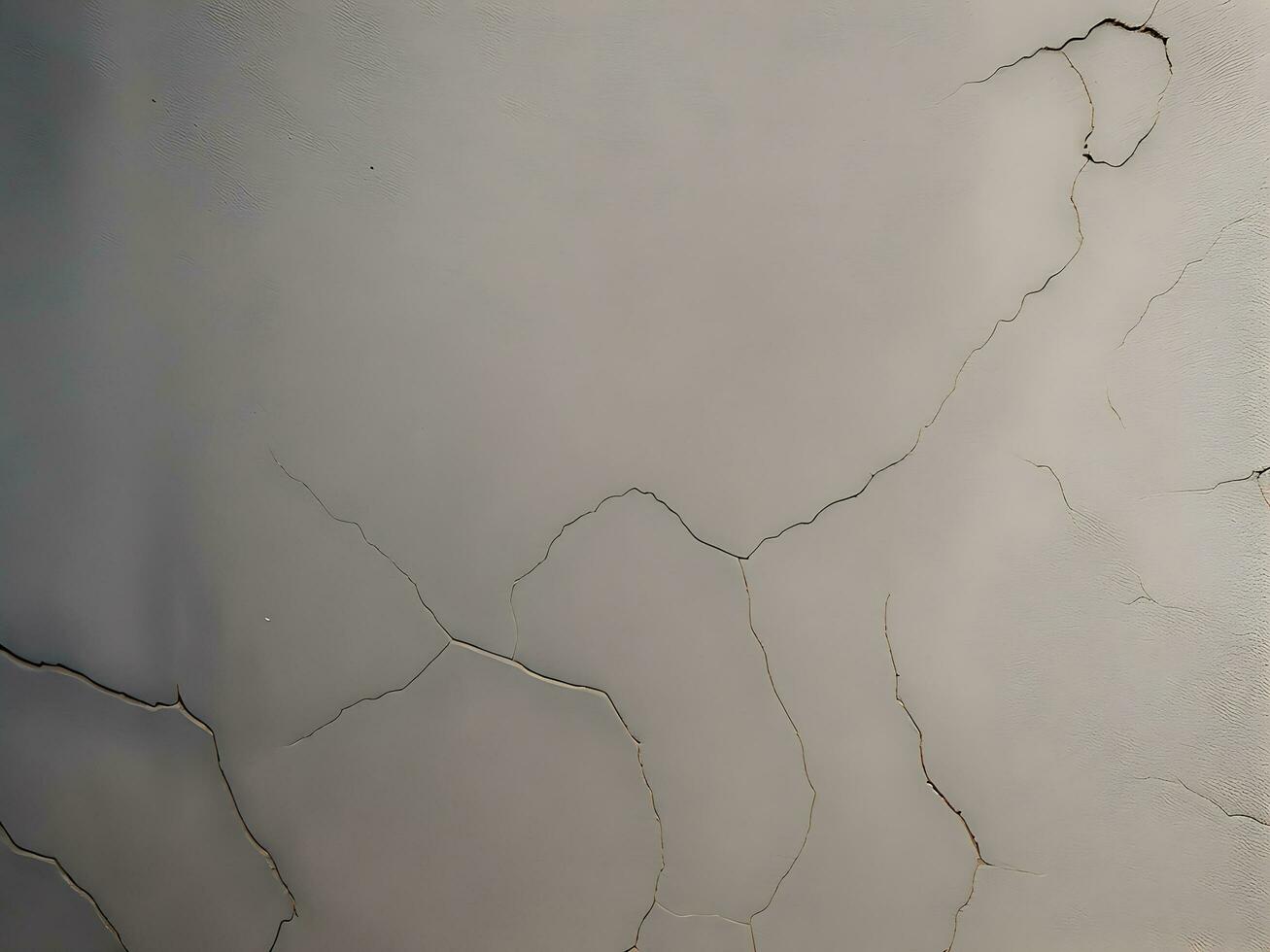 Metal texture with dust scratches and cracks. textured background, ai generated photo