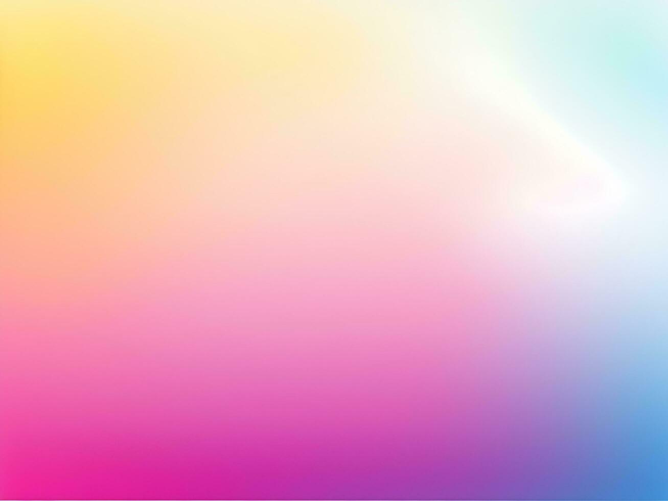 Soft colorful background with gradient pastel color palette. Abstract modern background. ai generated photo