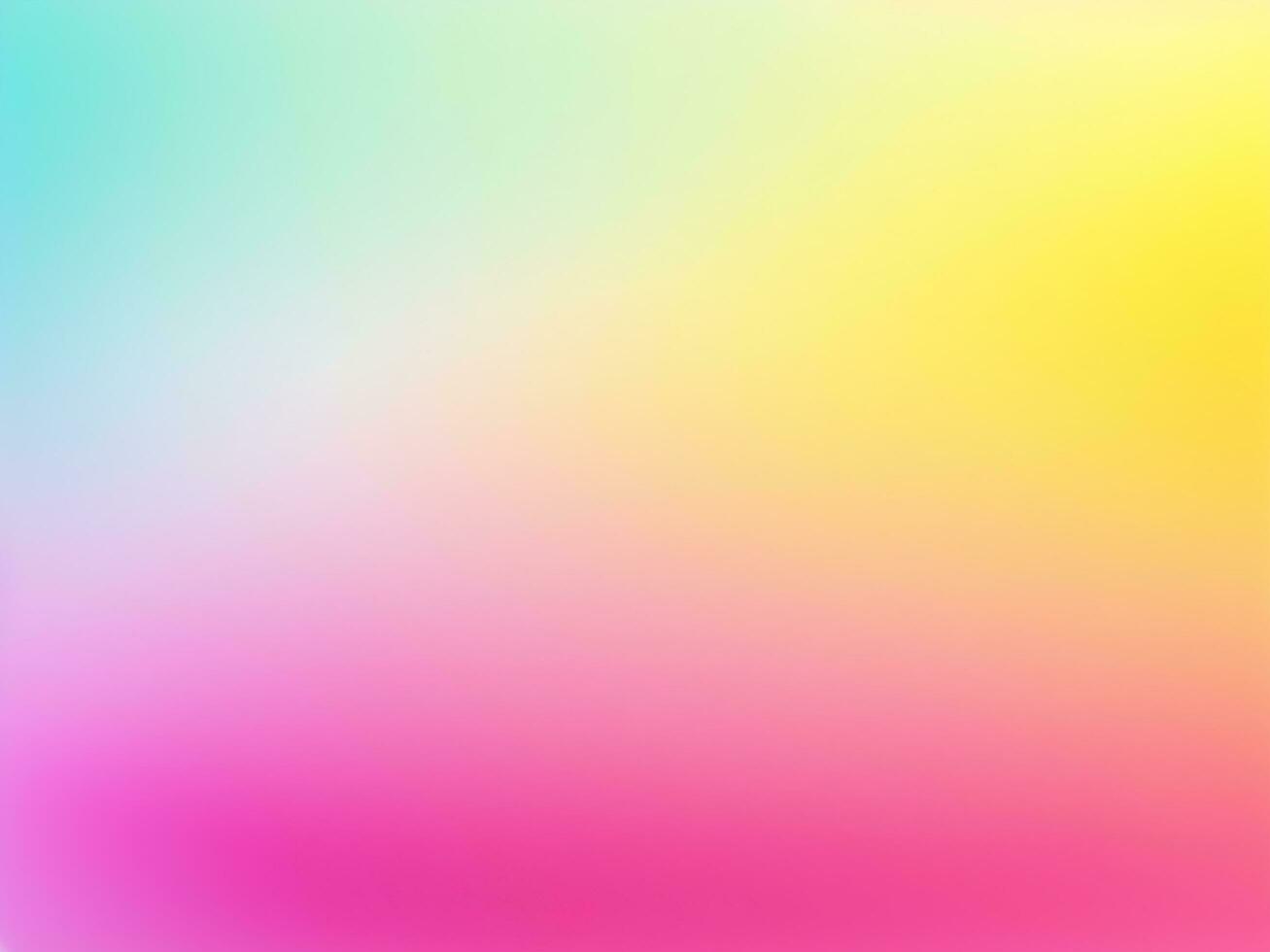 Soft colorful background with gradient pastel color palette. Abstract modern background. ai generated photo