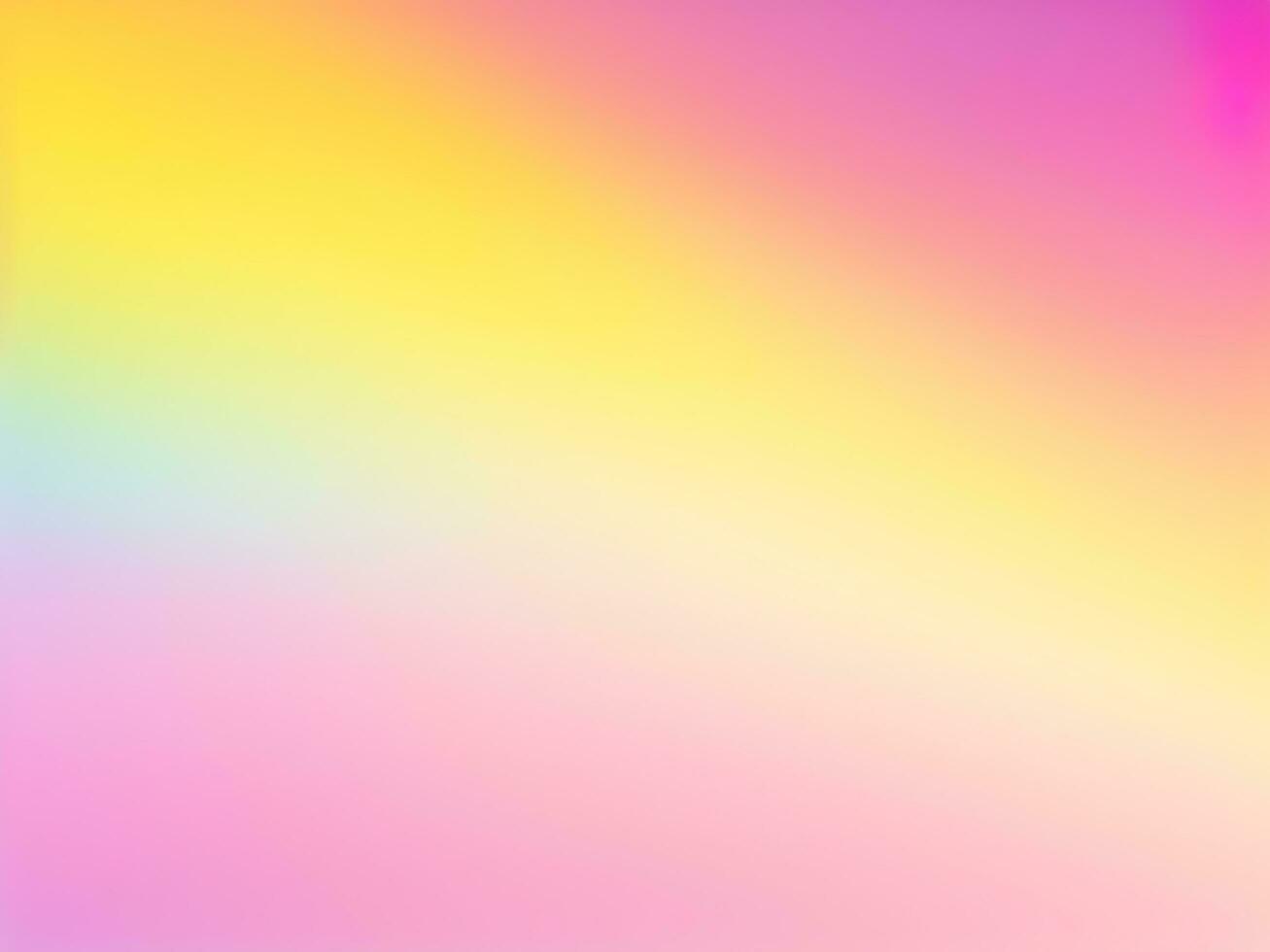 Soft colorful background with gradient pastel color palette. Abstract modern background. ai generated photo