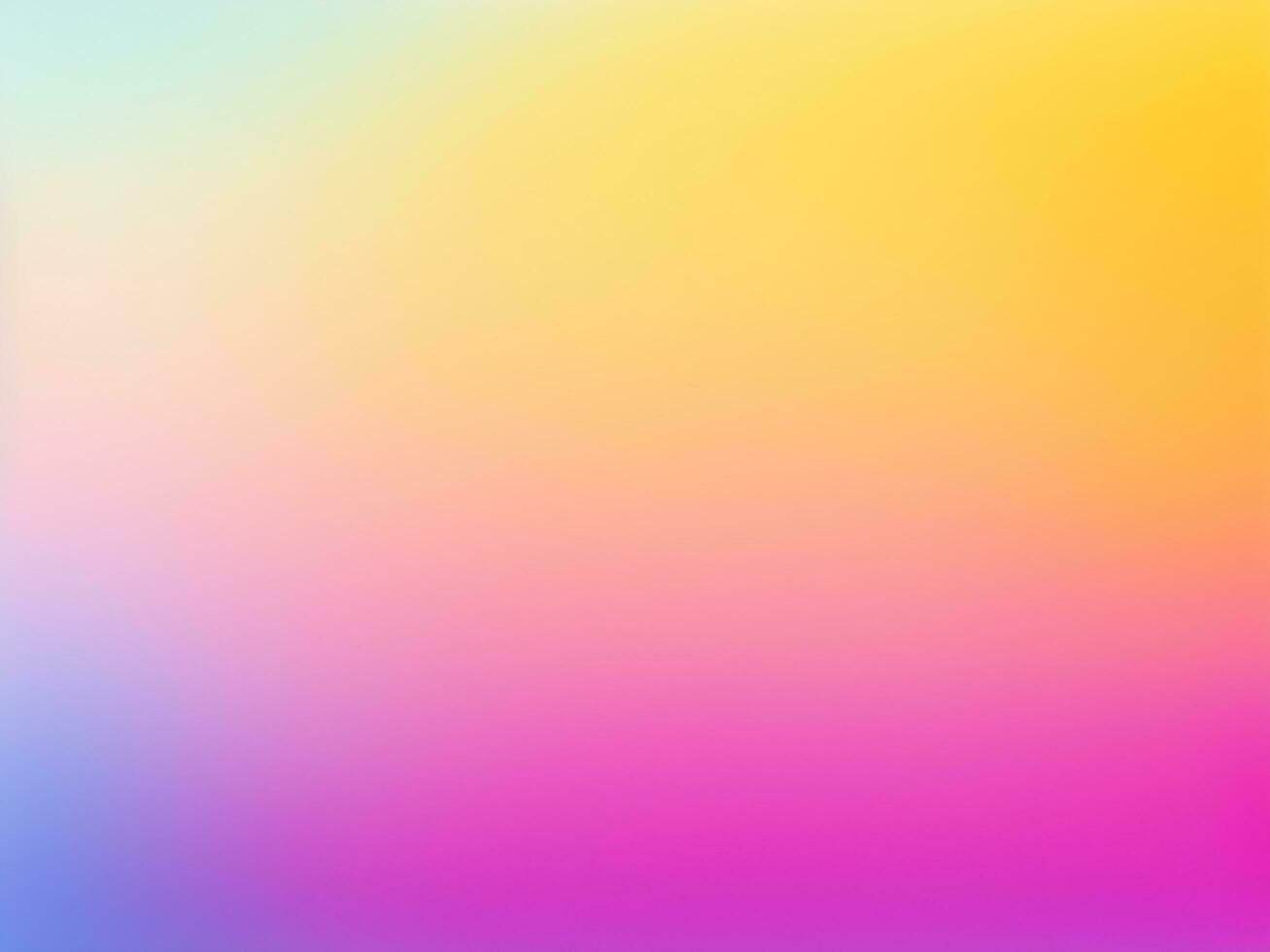Soft colorful background with gradient pastel color palette. Abstract modern background. ai generated photo